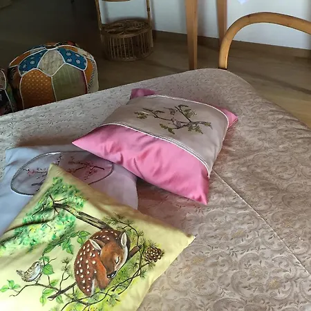Casa Di Rosa לינה וארוחת בוקר