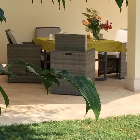 Casa Di Rosa פסקנטינה