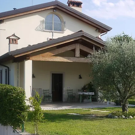 Casa Di Rosa פסקנטינה